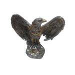 Steam Punk Eagle w Wings Out