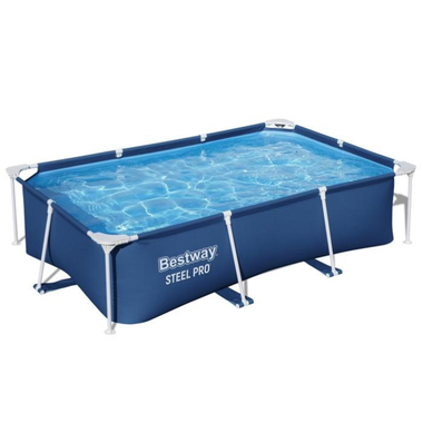 Steel Pro Pool 2.59m x 1.70m x 61cm