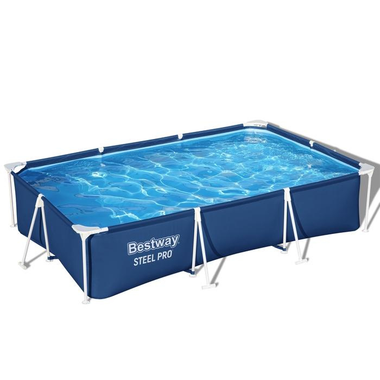 Steel Pro Pool Set 3.00m x 2.01m x 66cm