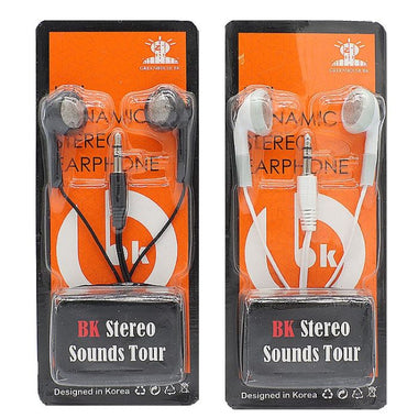 Stereo Earphone