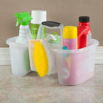 Sterilite Shower Caddy - Clear