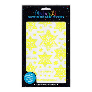 Stickers - Matariki GID Star