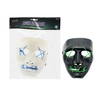 Stitch Light Up Mask Asst