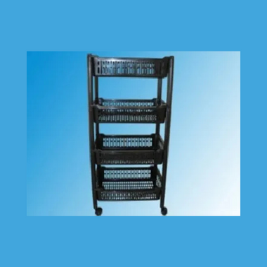 Storage Rack 4 Tier