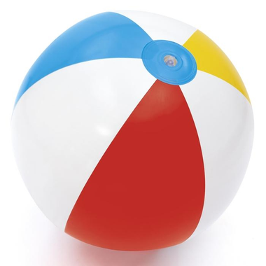 Summer Essential Large Beach Ball 61cm