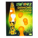 Sunflower Diamond Motion Lamp