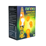 Sunflower Diamond Motion Lamp