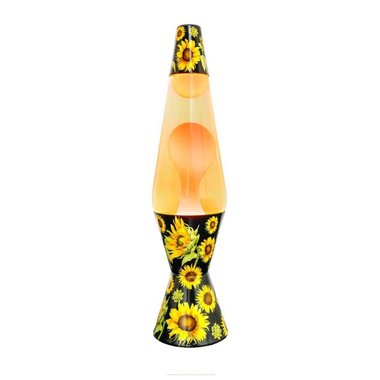 Sunflower Diamond Motion Lamp