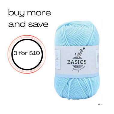 Super Blend Basic Yarn - Arctic