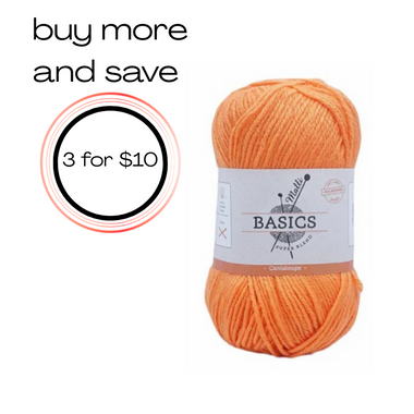 Super Blend Basic Yarn - Cantaloupe