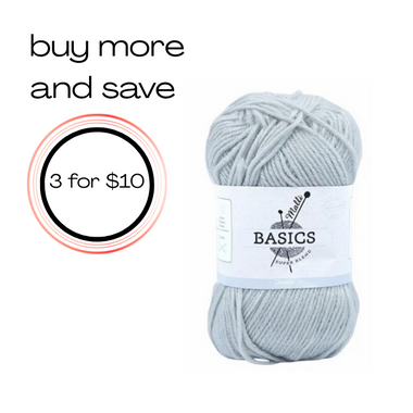 Super Blend Basic Yarn - Cloudy