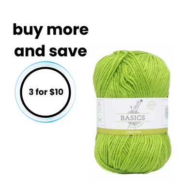 Super Blend Basic Yarn - Lizard Green