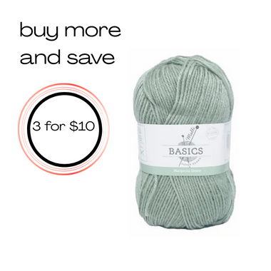 Super Blend Basic Yarn - Margarita Green