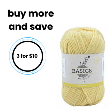 Super Blend Basic Yarn - Meringue