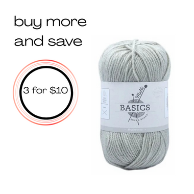 Super Blend Basic Yarn - Mushroom