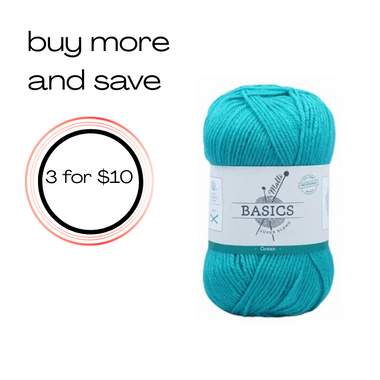 Super Blend Basic Yarn - Ocean