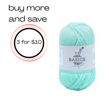 Super Blend Basic Yarn - Peppermint