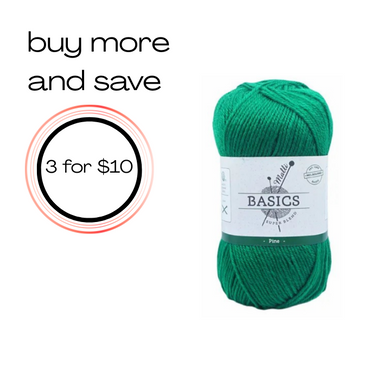 Super Blend Basic Yarn - Pine