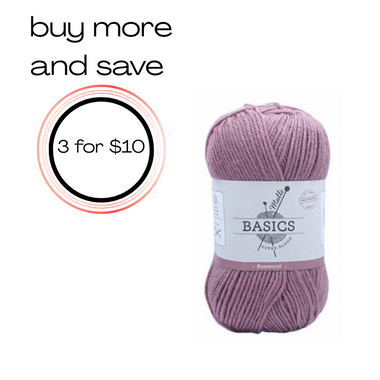 Super Blend Basic Yarn - Rosewood