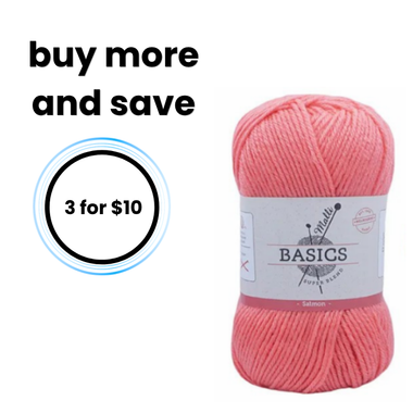 Super Blend Basic Yarn - Salmon