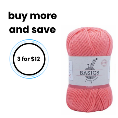 Super Blend Basic Yarn - Salmon