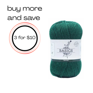 Super Blend Basic Yarn - Seaweed