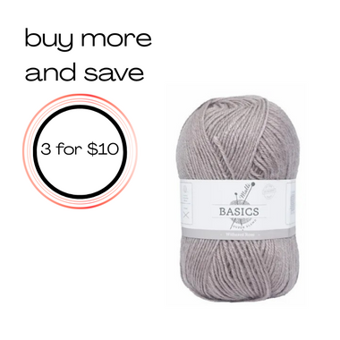 Super Blend Basic Yarn - Withered Rose