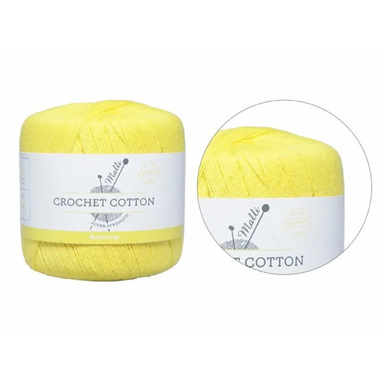 Super Strength Crochet - Buttercup