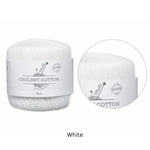 Super Strength Crochet - White