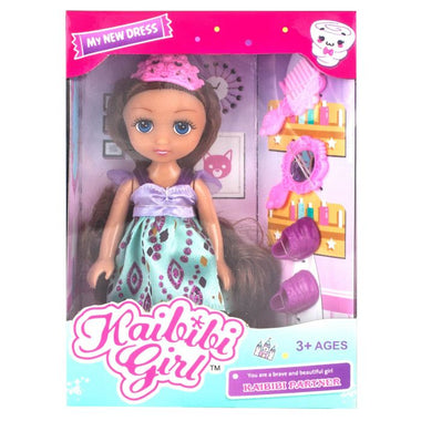 Sweet Girl And Accessories