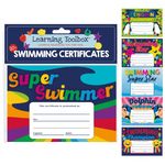 Swimming Certificates A5 30pc