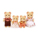 Sylvanian - Bear Family