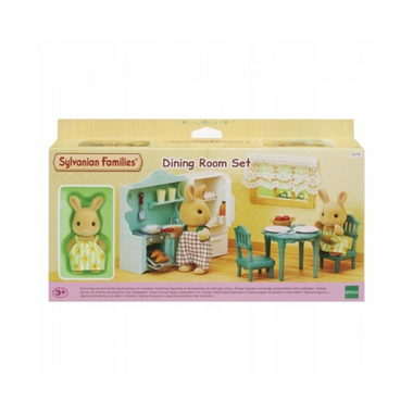 Sylvanian - Dining Room Set