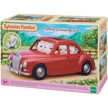 Sylvanian - Family Cruising Car