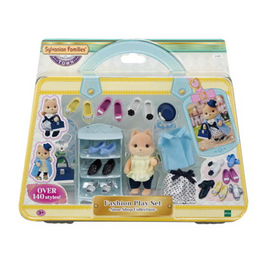 Sylvanian - Fashion Shoe Shop Playset