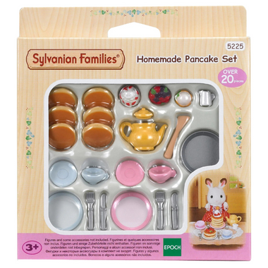 Sylvanian - Homemade Pancake Set