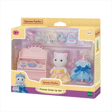 Sylvanian - Princess Dress Up Set