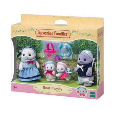 Sylvanian - Seal Family