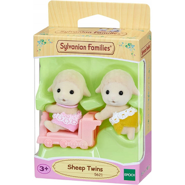 Sylvanian - Sheep Twins