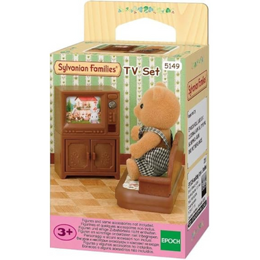 Sylvanian - Tv Set
