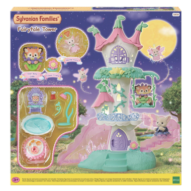 Sylvanian Families - Fairytale Tower
