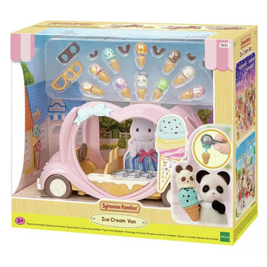 Sylvanian Families - Ice Cream Van