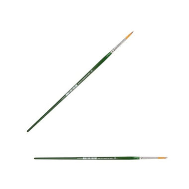 Synthetic Round Long Handle No 16