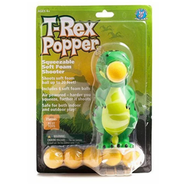 T-Rex Popper