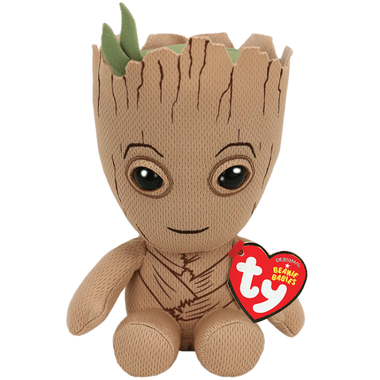 TY Beanies - Groot - Reg