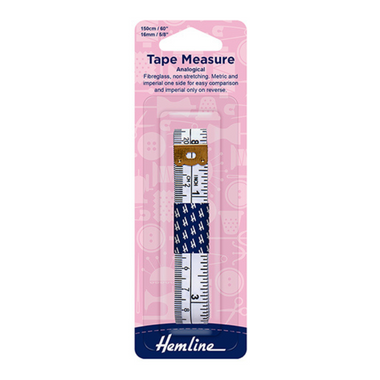 Tape Measure Analogical 150cm