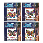 Tattoo - Butterfly Glow in the Dark