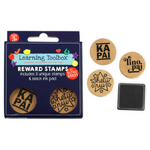 Te Reo Stamp Set 3pc Ink
