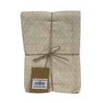 Tea Towel Cotton Union 2pk Natural