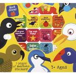Teacher Sticker Pad - NZ